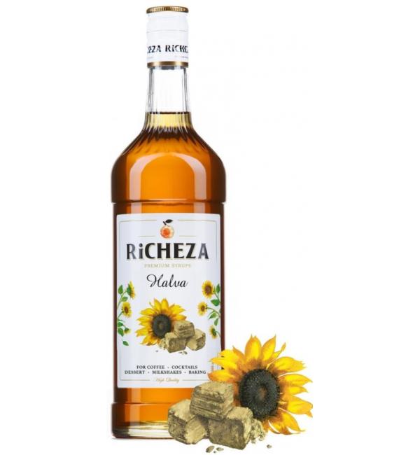 Сироп RiCHEZA Халва 1л