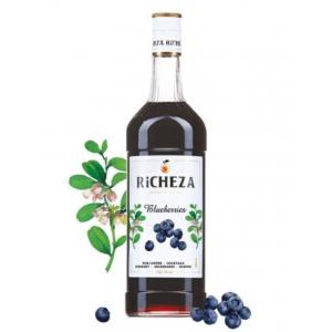 Сироп RiCHEZA Черника 1л