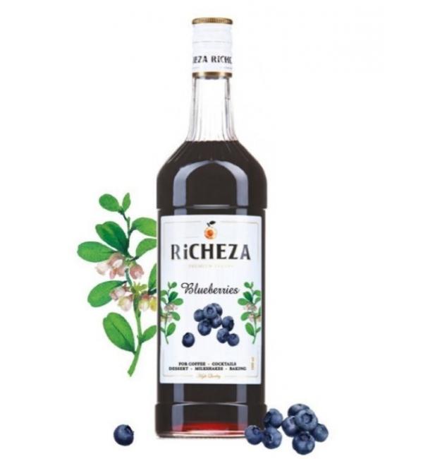 Сироп RiCHEZA Черника 1л
