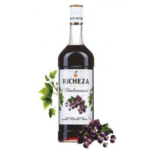 Сироп RiCHEZA Черная Смородина 1л