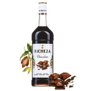Сироп RICHEZA Шоколад 330г
