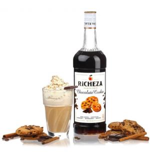 Сироп RICHEZA Шоколадное Печенье 330г