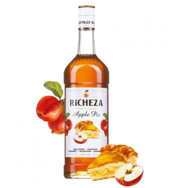 Сироп RiCHEZA Яблочный пирог 1л