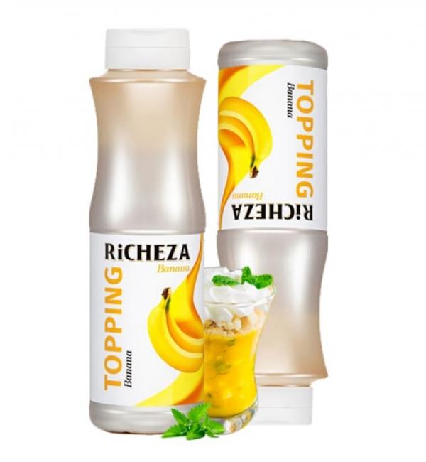 Топпинг RiCHEZA Банан 1кг