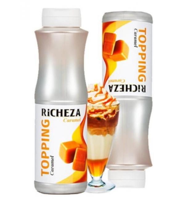 Топпинг RiCHEZA Карамель 1кг