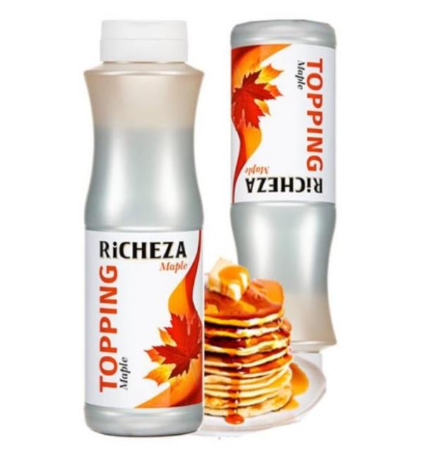 Топпинг RiCHEZA Кленовый 1кг