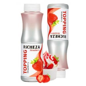 Топпинг RiCHEZA Клубника 1кг