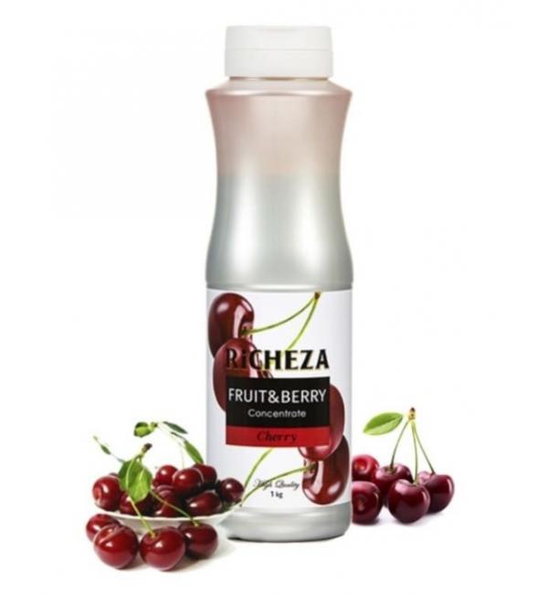 Пюре RiCHEZA Вишня 1кг