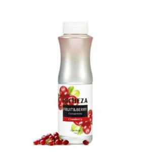 Пюре RiCHEZA Клюква 1кг