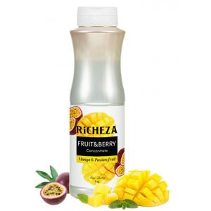 Пюре RiCHEZA Манго-Маракуйя 1кг