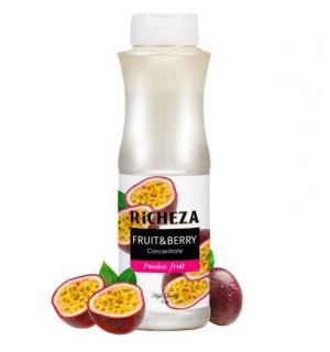 Пюре RiCHEZA Маракуйя 1кг