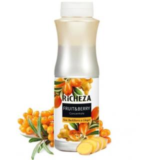 Пюре RiCHEZA Облепиха 1кг