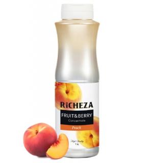Пюре RiCHEZA Персик 1кг