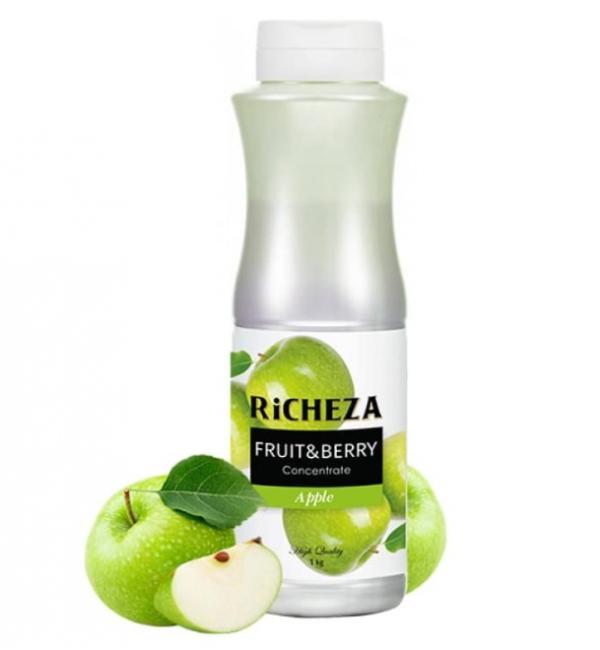 Пюре RiCHEZA Яблоко 1кг