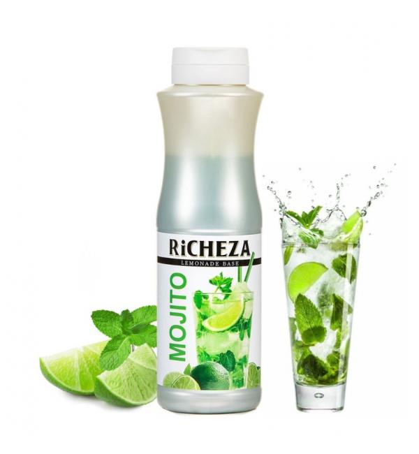 Пюре RiCHEZA Мохито 1кг