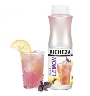Пюре RiCHEZA Базилик-Лимон 1кг