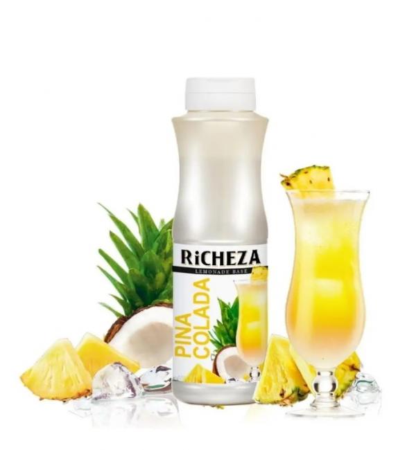 Пюре RiCHEZA Пина-Колада 1кг