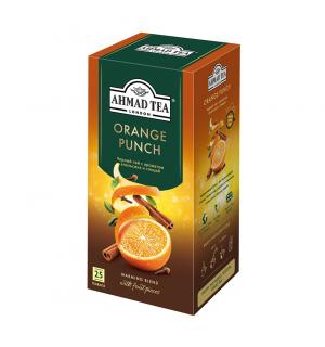 Чай черный Ahmad Tea Orange Punch 45г (25 пак.)
