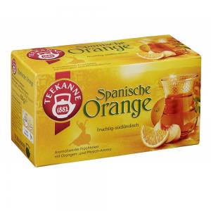 Чай травяной Teekanne Spanish Orange 30г (20 пак.)