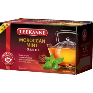 Чай травяной Teekanne Morrocan Mint 36г (20 пак.)