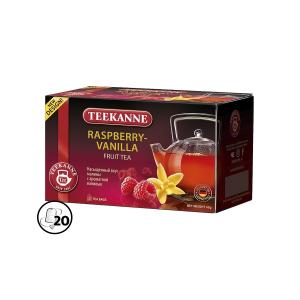 Чай травяной Teekanne Raspberry Vanilla 30г (20 пак.)