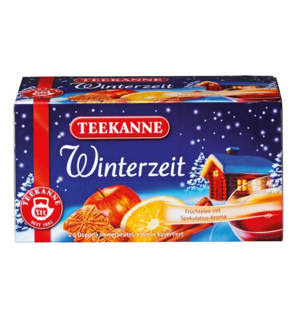 Чай травяной Teekanne Winterzeit 40г (20 пак.)