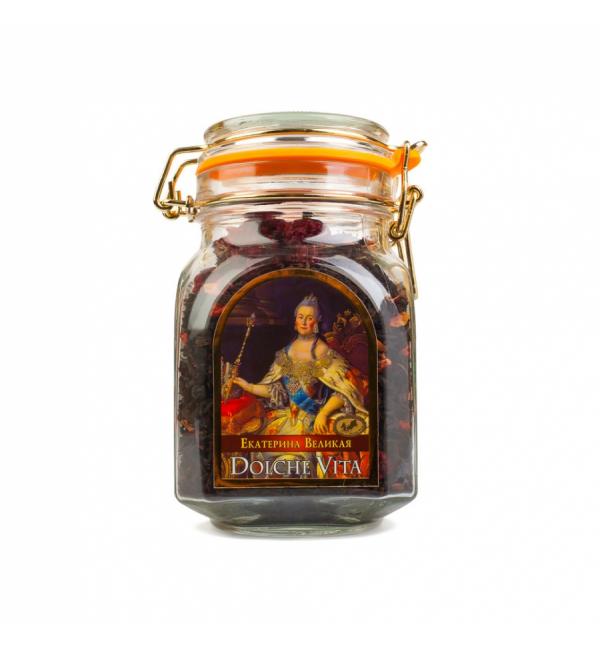 Чай черный Dolche Vita Екатерина Великая 150г