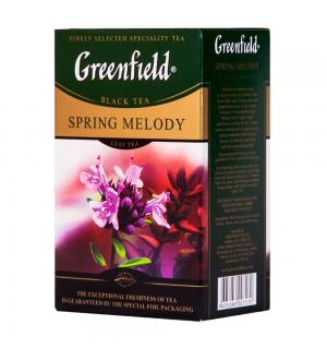 Чай черный Greenfield Spring Melody 100г