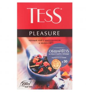 Чай черный Tess Pleasure 200г