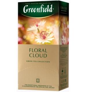 Чай Белый Greenfield Floral Cloud 37,5г (25 пак.)