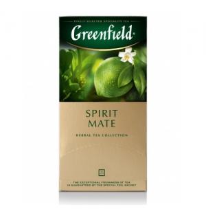 Чай Травяной Greenfield Spirit Mate 37,5г (25 пак.)