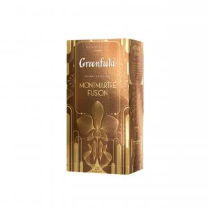 Чай травяной Greenfield Montmartre Fusion 37,5 (25 пак.)
