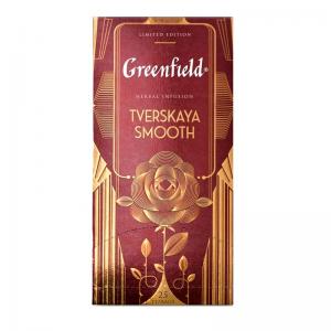 Чай травяной Greenfield Tverskaya Smooth 37,5 (25 пак.)