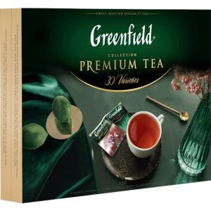 Чайный набор Greenfield Collection PREMIUM TEA 207,6 (120 пак.)