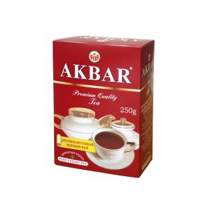 Чай черный Akbar 50г (25 пак.)