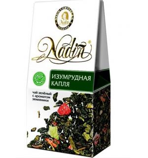 Чай зеленый Nadin Изумрудная капля 50г