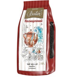Чай черный Bonton Насыщенный 200г