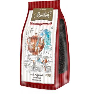 Чай черный Bonton Насыщенный 400г