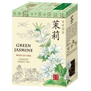 Чай зеленый Green Panda Зеленый Жасмин 50г (25 пак.)