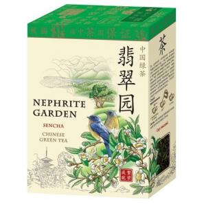 Чай зеленый Green Panda Нефритовый Сад 100г