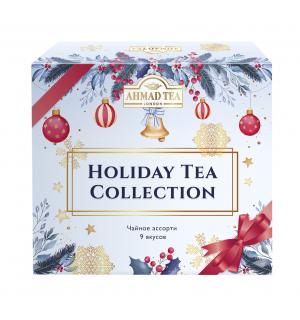 Чайный набор Ahmad Tea Holiday Tea Collection 79,5г (45 пак.)