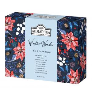 Чайный набор Ahmad Tea Winder wonder 63,6г (36 пак.)