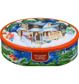 Чай черный Hilltop Новогоднее настроение 100г