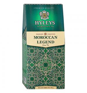Чай зеленый Hyleys Moroccan Legend 100г