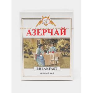 Чай черный Азерчай Breakfast 100г