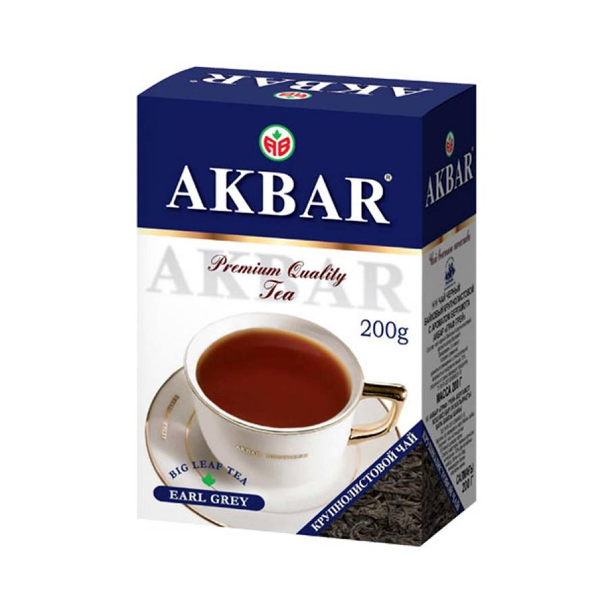 Чай акбар крупнолистовой. Чай Акбар с бергамотом. Akbar Earl Grey Black Tea 100 gr. Эрл грей.