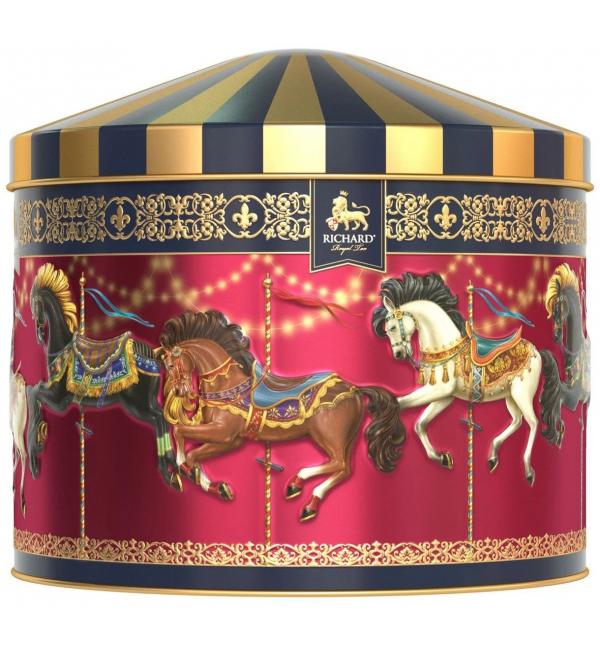 Чай черный Richard Royal Merry Go Round 100г