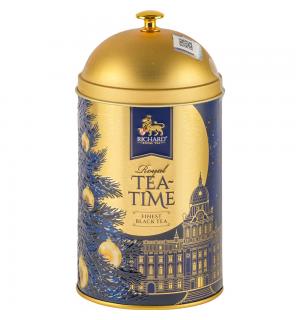 Чай черный Richard Royal Teatime 60г (Железная банка)