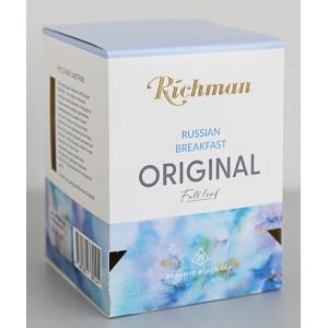 Чай черный Richman Russian Breakfast 40г (20 пак.)