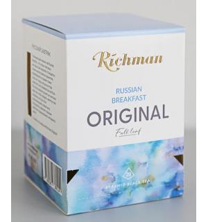 Чай черный Richman Russian Breakfast 40г (20 пак.)